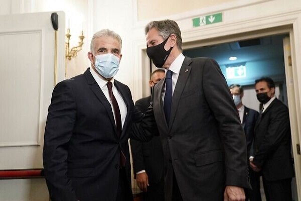 لو دادن پی در پی اخبار استراتژیک به رسانه ها؛ راهکار اسرائیل برای فشار به کاخ سفید جهت عدم حذف سپاه از لیست تروریسم لو دادن پی در پی اخبار استراتژیک به رسانه ها؛ راهکار اسرائیل برای فشار به کاخ سفید جهت عدم حذف سپاه از لیست تروریسم