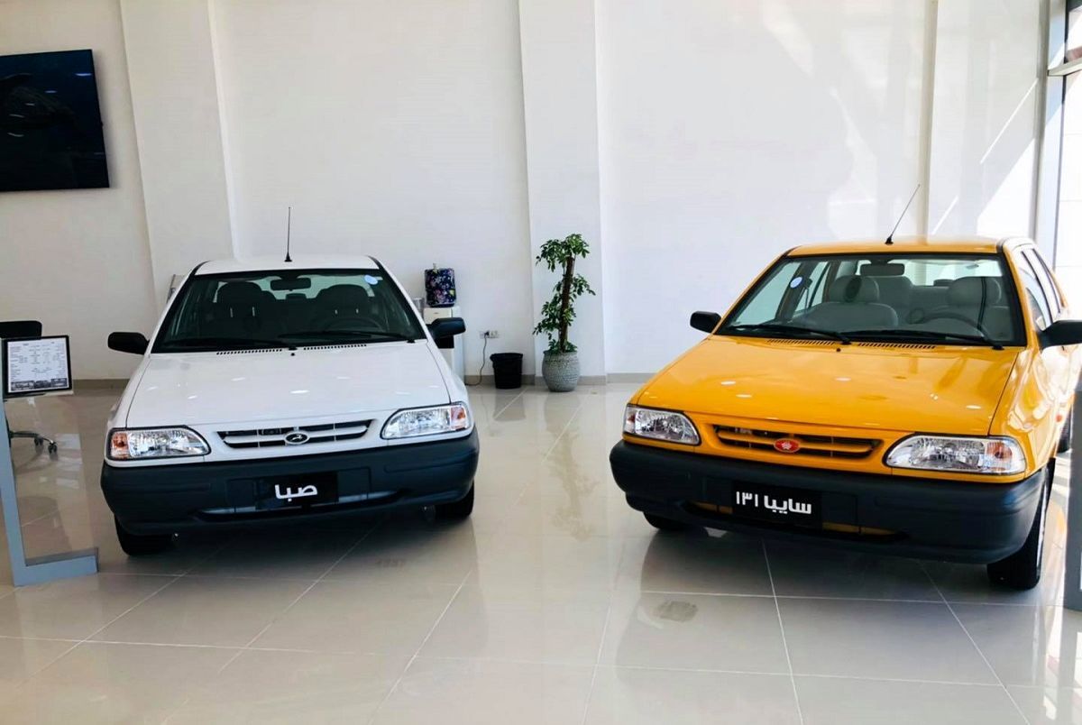 دولت رئیسی پراید را به ٢١٠ میلیون رسانده، باز هم تقصیر را به گردن دولت روحانی میاندازد! دولت رئیسی پراید را به ٢١٠ میلیون رسانده، باز هم تقصیر را به گردن دولت روحانی میاندازد!