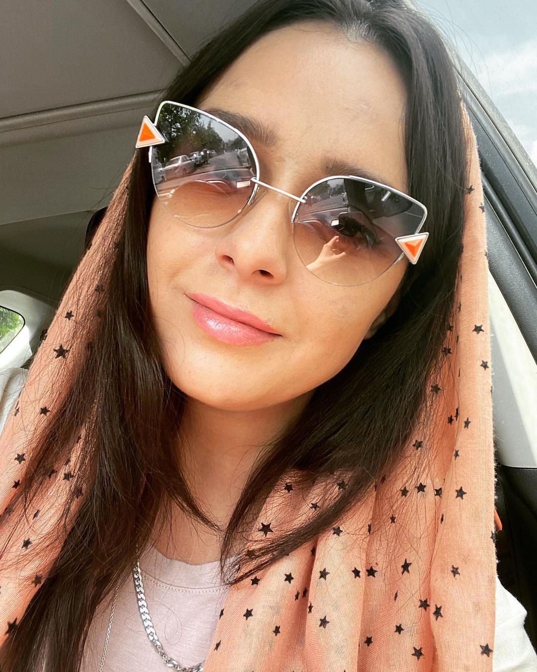 عکسی که ترانه علیدوستی از خودش منتشر کرد عکسی که ترانه علیدوستی از خودش منتشر کرد