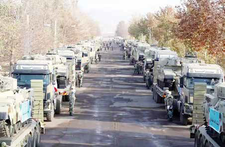 دردسرهای جدید با دولت خودخوانده همسایهی زرهی زاهدان در مرز ایران و افغانستان مستقر شدند دردسرهای جدید با دولت خودخوانده همسایهی زرهی زاهدان در مرز ایران و افغانستان مستقر شدند