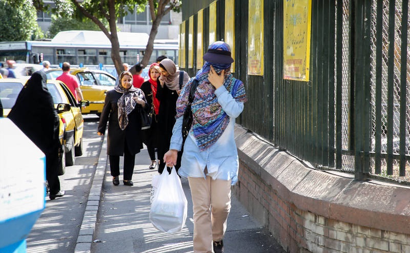 هواشناسی: عصر امروز تهران غبارآلود میشود / افزایش تدریجی دمای پایتخت در سه روز آینده هواشناسی: عصر امروز تهران غبارآلود میشود / افزایش تدریجی دمای پایتخت در سه روز آینده