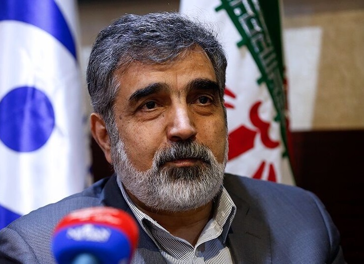 سخنگوی سازمان انرژی اتمی: ایران تعهدی برای دادن دسترسی به مکانهای غیرهستهای ندارد، با این حال ایران به آژانس اجازه داد تا از سه مکان مورد اشاره بازدید و نمونهبرداری کند سخنگوی سازمان انرژی اتمی: ایران تعهدی برای دادن دسترسی به مکانهای غیرهستهای ندارد، با این حال ایران به آژانس اجازه داد تا از سه مکان مورد اشاره بازدید و نمونهبرداری کند