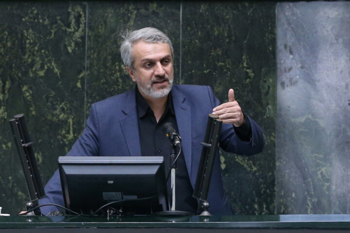 اعتراف وزیر صنعت دولت رئیسی: گرانی و تورم بخاطر افزایش قیمت دلار است اعتراف وزیر صنعت دولت رئیسی: گرانی و تورم بخاطر افزایش قیمت دلار است