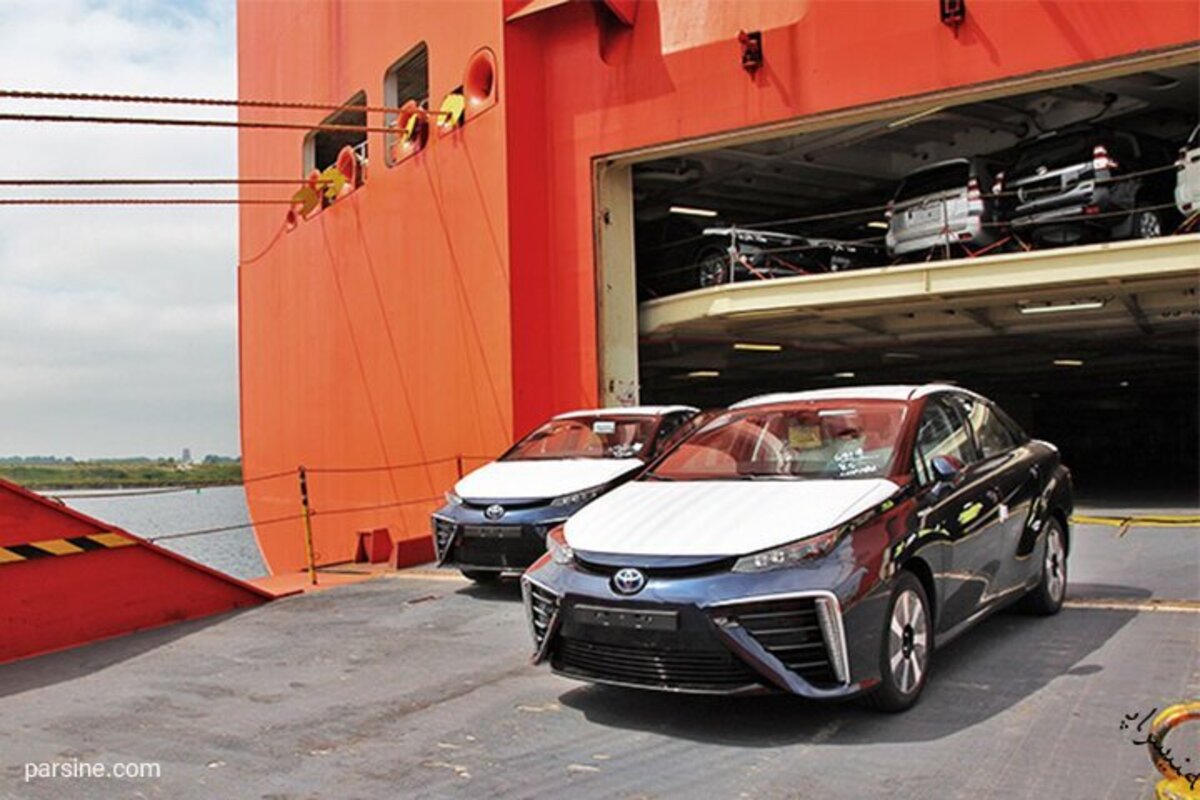 جدیدترین قیمت خودروهای وارداتی در بازار ۱۴۰۱/۰۳/۲۳+ جدول جدیدترین قیمت خودروهای وارداتی در بازار ۱۴۰۱/۰۳/۲۳+ جدول