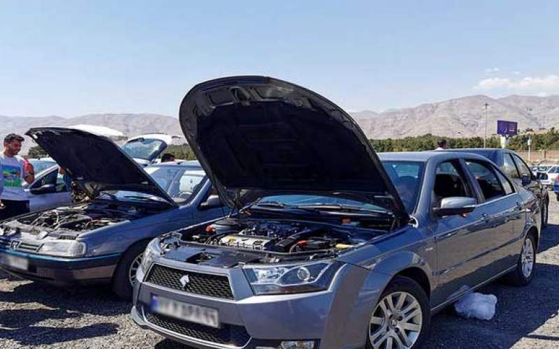 قصه تکراری خودرو؛ تداوم گرانی، بدون هیچ نگرانی قصه تکراری خودرو؛ تداوم گرانی، بدون هیچ نگرانی