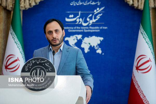 سخنگوی دولت: دلیل استعفای عبدالملکی را از خود ایشان بپرسید/ ما شرمنده مردم هستیم سخنگوی دولت: دلیل استعفای عبدالملکی را از خود ایشان بپرسید/ ما شرمنده مردم هستیم