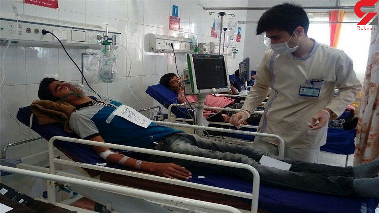 علت مسمومیت دانشجویان دانشگاه امام صادق (ع) چه بود؟ علت مسمومیت دانشجویان دانشگاه امام صادق (ع) چه بود؟