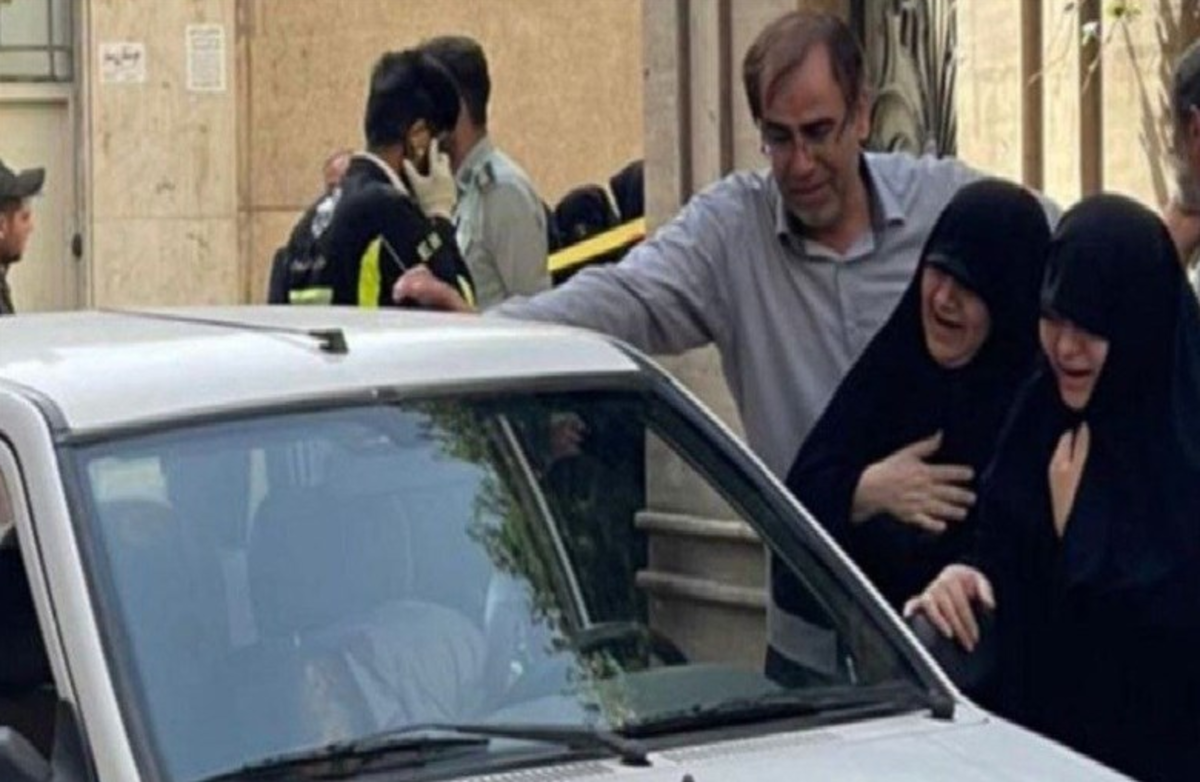 پشت پرده یک «ترور» پشت پرده یک «ترور»