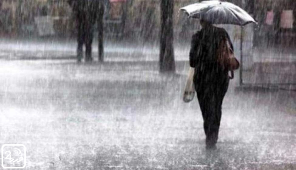 هشدار فعالیت سامانه بارشی در ۹ استان هشدار فعالیت سامانه بارشی در ۹ استان