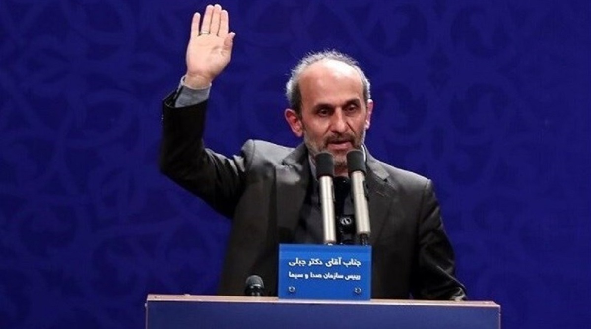 رئیس صداوسیما: از۲۰:۳۰ کاملاً راضیام/ مقامات گفتند کسی زیر آوار متروپل نیست، پوشش خبری را متوقف کنید/نظارت بر شبکه خانگی به خاطر حفظ حریم خانواده است رئیس صداوسیما: از۲۰:۳۰ کاملاً راضیام/ مقامات گفتند کسی زیر آوار متروپل نیست، پوشش خبری را متوقف کنید/نظارت بر شبکه خانگی به خاطر حفظ حریم خانواده است