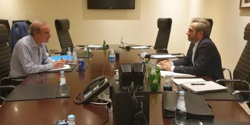 جلال زاده : با آمریکایی ها در سه موضوع به توافق نرسیدیم جلال زاده : با آمریکایی ها در سه موضوع به توافق نرسیدیم