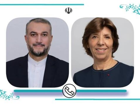 امیرعبداللهیان: ارزیابی تهران از گفتگوهای اخیر دوحه مثبت است / طرف آمریکایی بدون رویکرد مبتنی بر ابتکار و پیشرفت در دوحه حضور یافت امیرعبداللهیان: ارزیابی تهران از گفتگوهای اخیر دوحه مثبت است / طرف آمریکایی بدون رویکرد مبتنی بر ابتکار و پیشرفت در دوحه حضور یافت