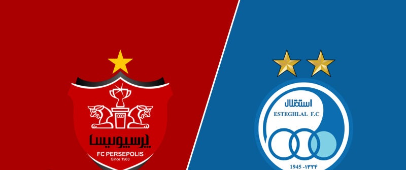 کی روش ؛ درگیری جدید استقلال و پرسپولیس در فضای مجازی