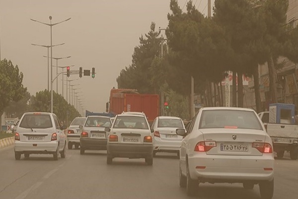 هشدار نفوذ گردوخاک و وزش باد شدید در ۱۳ استان هشدار نفوذ گردوخاک و وزش باد شدید در ۱۳ استان