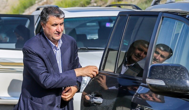 رئیس سازمان انرژی اتمی: هیچ یک از اقدامات ایران بدون رعایت نظامات آژانس نیست رئیس سازمان انرژی اتمی: هیچ یک از اقدامات ایران بدون رعایت نظامات آژانس نیست