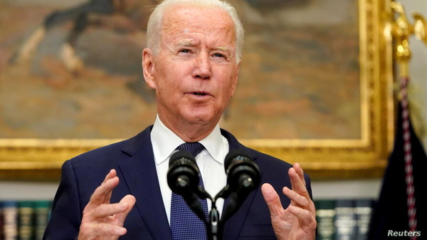 جو بایدن:توسل به رویکرد نظامی، آخرین گزینه در قبال ایران است/ حتی به بهای عدم توافق، نام سپاه از فهرست سیاه حذف نمیشود جو بایدن:توسل به رویکرد نظامی، آخرین گزینه در قبال ایران است/ حتی به بهای عدم توافق، نام سپاه از فهرست سیاه حذف نمیشود