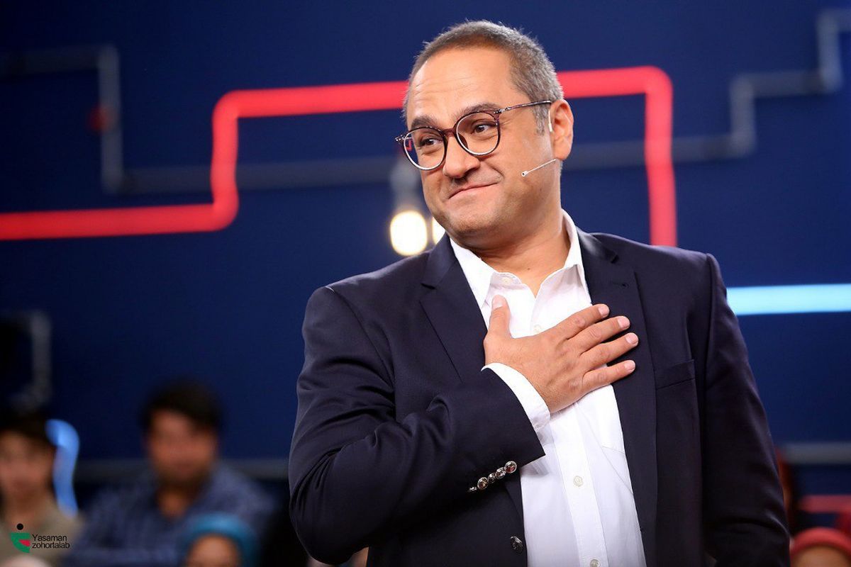 انتقاد دستیار قالیباف از رامبد جوان؛ باید از صداوسیما عذرخواهی میکرد انتقاد دستیار قالیباف از رامبد جوان؛ باید از صداوسیما عذرخواهی میکرد