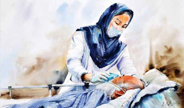 پایان کرونا با تعدیل گسترده پرستاران همراه شد