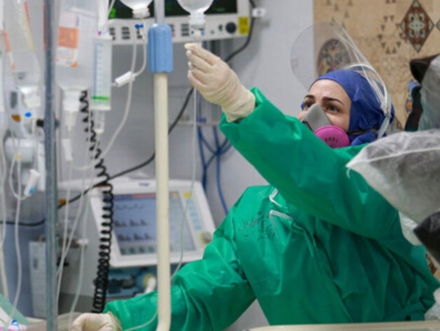 آخرین آمار کرونا در ایران، ۴ تیر ۱۴۰۱ آخرین آمار کرونا در ایران، ۴ تیر ۱۴۰۱