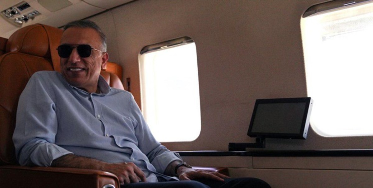 رایزنی تازه برای نزدیکی تهران و ریاض با تلاش نخستوزیر عراق رایزنی تازه برای نزدیکی تهران و ریاض با تلاش نخستوزیر عراق