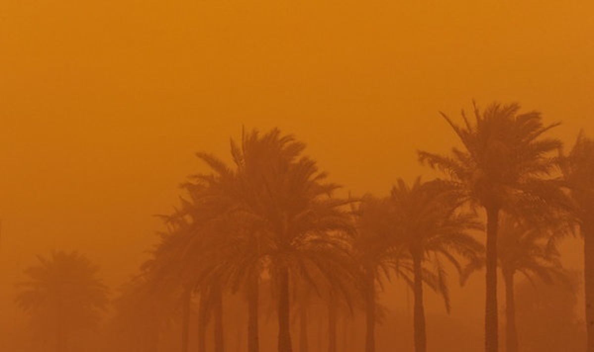 هواشناسی ایران ۱۴۰۱/۰۴/۰۵؛ استقرار هوای گرم در کشور هواشناسی ایران ۱۴۰۱/۰۴/۰۵؛ استقرار هوای گرم در کشور