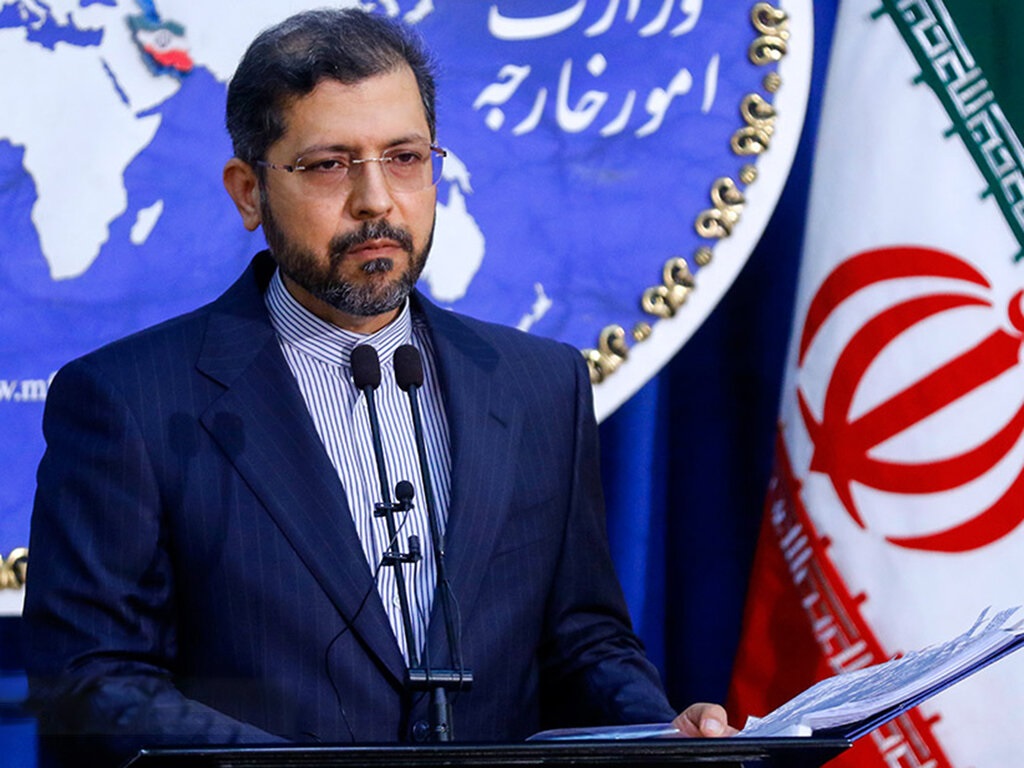 سخنگوی وزارت خارجه: هم زمان و هم مکان مذاکرات تقریبا مشخص است؛ چند ساعت آتی تصمیمات نهایی اتخاذ می شود / در محتوا و در شکل توافقاتی حاصل شده سخنگوی وزارت خارجه: هم زمان و هم مکان مذاکرات تقریبا مشخص است؛ چند ساعت آتی تصمیمات نهایی اتخاذ می شود / در محتوا و در شکل توافقاتی حاصل شده