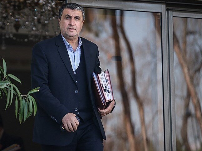 ایران توان فنی ساخت بمب اتم را دارد ولی چنین برنامهای در دستورکار نیست / اگر نمیخواهند به برجام بازگردند، وقت طرفین را نگیرند ایران توان فنی ساخت بمب اتم را دارد ولی چنین برنامهای در دستورکار نیست / اگر نمیخواهند به برجام بازگردند، وقت طرفین را نگیرند