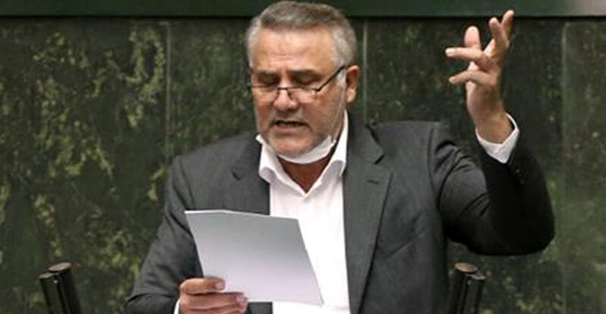 کنایه سنگین نماینده اصولگرای مجلس به زاکانی و چند نماینده مجلس که بعد از سیل به امامزاده داوود رفته بودند کنایه سنگین نماینده اصولگرای مجلس به زاکانی و چند نماینده مجلس که بعد از سیل به امامزاده داوود رفته بودند