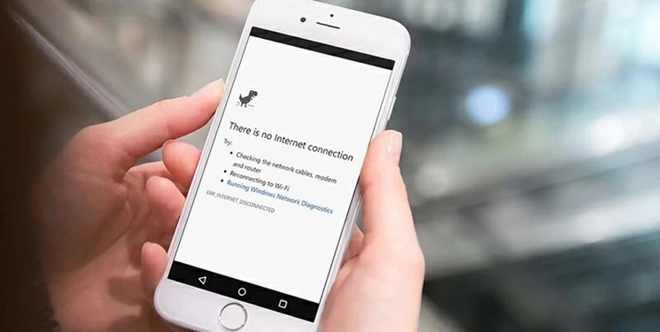 گزارشی از وضعیت اینترنت کشور: ۵ ساعت قطعی کامل، ۶ ماه اختلال گزارشی از وضعیت اینترنت کشور: ۵ ساعت قطعی کامل، ۶ ماه اختلال