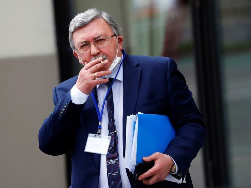 اولیانوف: هنوز دلایلی برای احیای برجام هست اما برخی دشواریها در جزئیات وجود دارد اولیانوف: هنوز دلایلی برای احیای برجام هست اما برخی دشواریها در جزئیات وجود دارد