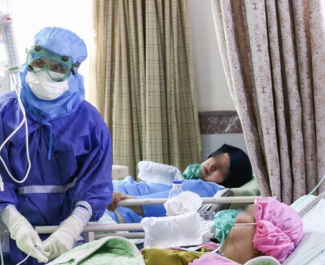 آخرین آمار کرونا در ایران، ۲۳ مرداد ۱۴۰۱ آخرین آمار کرونا در ایران، ۲۳ مرداد ۱۴۰۱