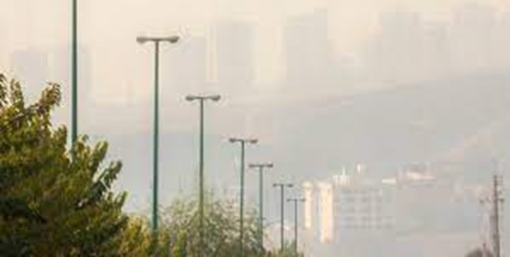 ماندگاری گرمای هوا در تهران طی امروز و فردا/ آلایندههای جوی رو به افزایش است ماندگاری گرمای هوا در تهران طی امروز و فردا/ آلایندههای جوی رو به افزایش است