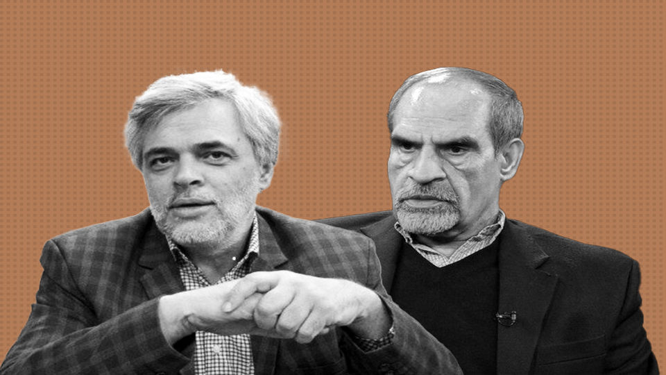 محمد مهاجری: آمارسازیهای غلط مبنای اظهارات رییسی است/ نعمت احمدی: در یک سالگی دولت یک روز بدون اعتراض نداشتیم محمد مهاجری: آمارسازیهای غلط مبنای اظهارات رییسی است/ نعمت احمدی: در یک سالگی دولت یک روز بدون اعتراض نداشتیم