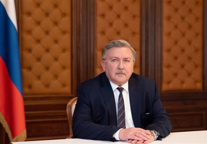 اولیانوف: امیدواریم اول سپتامبر بتوانیم توافق هستهای را احیا کنیم اولیانوف: امیدواریم اول سپتامبر بتوانیم توافق هستهای را احیا کنیم