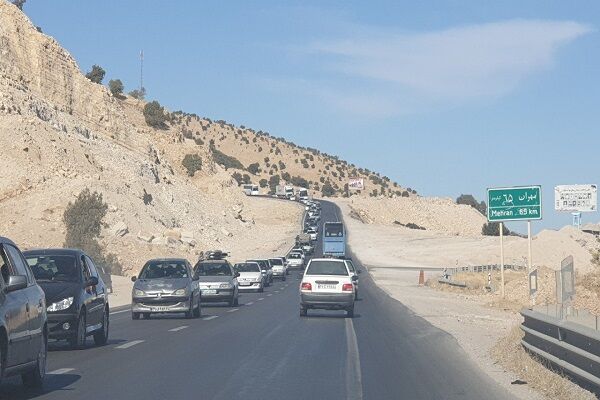 وضعیت جاده ها و راه ها، امروز ۳۰ مرداد ۱۴۰۱ وضعیت جاده ها و راه ها، امروز ۳۰ مرداد ۱۴۰۱