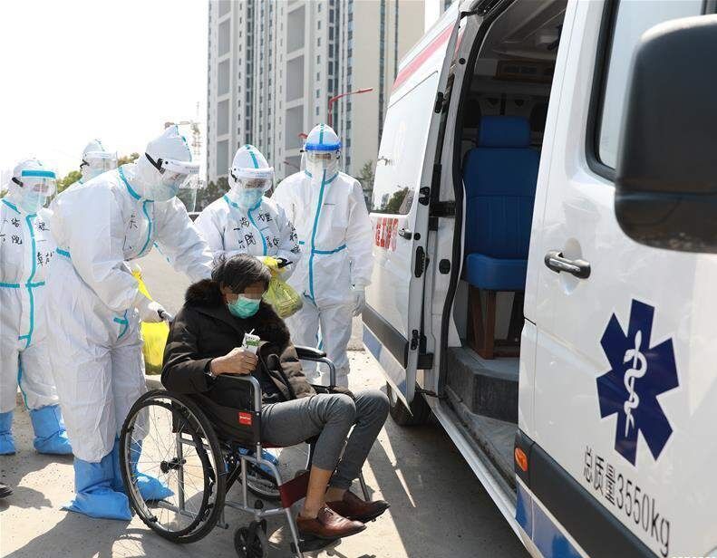 ویروس کرونا بار دیگر ووهان را به تعطیلی کشاند ویروس کرونا بار دیگر ووهان را به تعطیلی کشاند