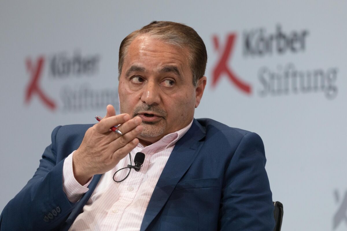 موسویان: این احتمال جدی وجود دارد که مذاکرات احیای برجام شکست بخورد موسویان: این احتمال جدی وجود دارد که مذاکرات احیای برجام شکست بخورد