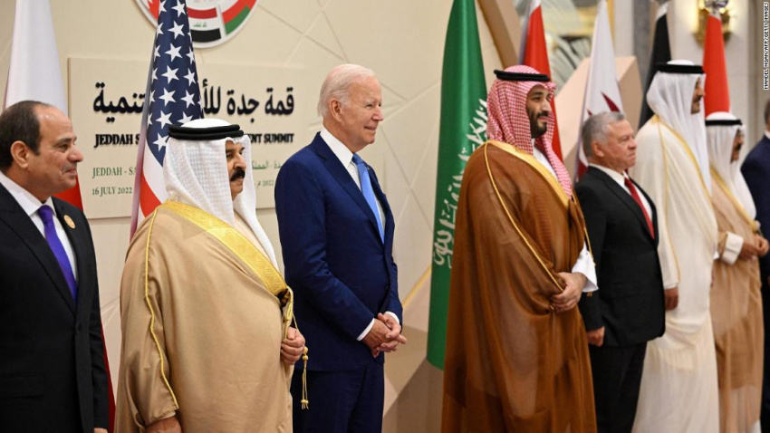 آیا کشورهای عربی، به ایران روی خوش نشان می دهند؟ آیا کشورهای عربی، به ایران روی خوش نشان می دهند؟