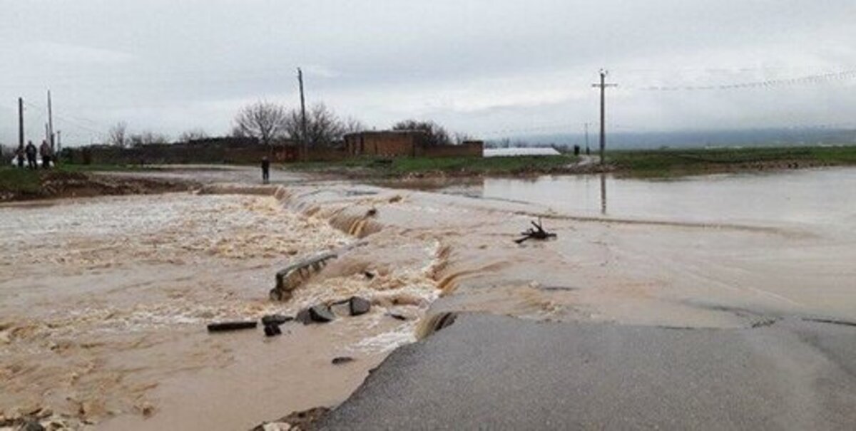 باران در نیمه غربی شدت میگیرد؛ صدور مجدد هشدار سطح قرمز در استان های جنوبی باران در نیمه غربی شدت میگیرد؛ صدور مجدد هشدار سطح قرمز در استان های جنوبی