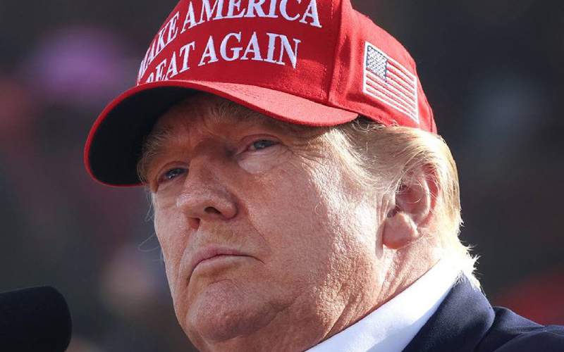 ترامپ: بایدن میخواهد برای احیای برجام به ایران میلیاردها دلار بدهد ترامپ: بایدن میخواهد برای احیای برجام به ایران میلیاردها دلار بدهد