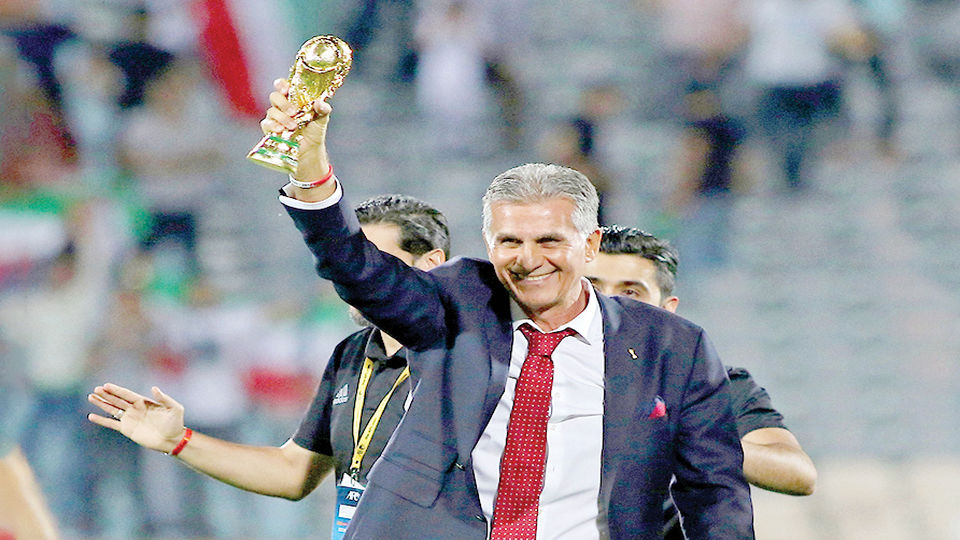 بند محرمانه در قرارداد کارلوس کیروش با ایران؟ بند محرمانه در قرارداد کارلوس کیروش با ایران؟