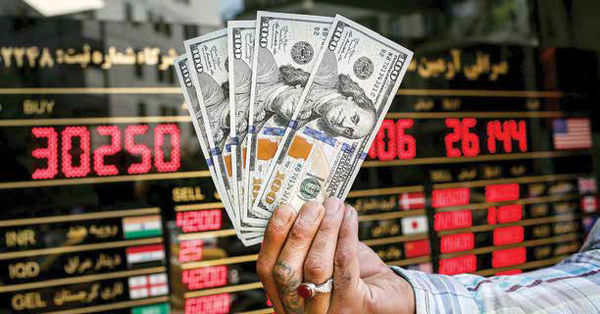 افزایش خزنده قیمتها در بازار دلار افزایش خزنده قیمتها در بازار دلار