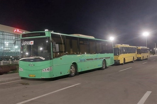 توقف فروش اینترنتی بلیت اتوبوس اربعین+ جزئیات توقف فروش اینترنتی بلیت اتوبوس اربعین+ جزئیات