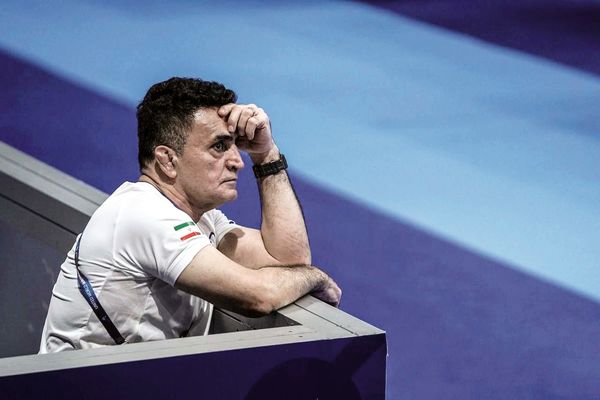 بنایی که فرو ریخت! بنایی که فرو ریخت!