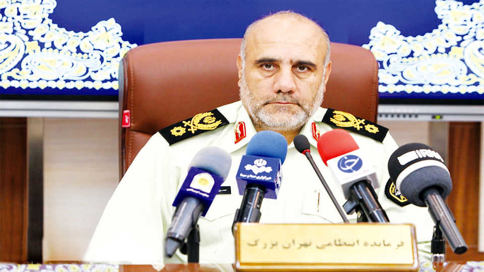 بهارستان مقابل «گشت»؟ بهارستان مقابل «گشت»؟