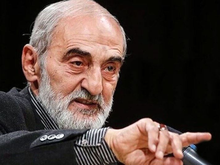 حسین شریعتمداری: به آمریکا اجازه ندهید خرش از پُل بگذرد و به ما بخندد / برجام برای آمریکا یک سند طلایی و برای ایران خسارت محض بود حسین شریعتمداری: به آمریکا اجازه ندهید خرش از پُل بگذرد و به ما بخندد / برجام برای آمریکا یک سند طلایی و برای ایران خسارت محض بود