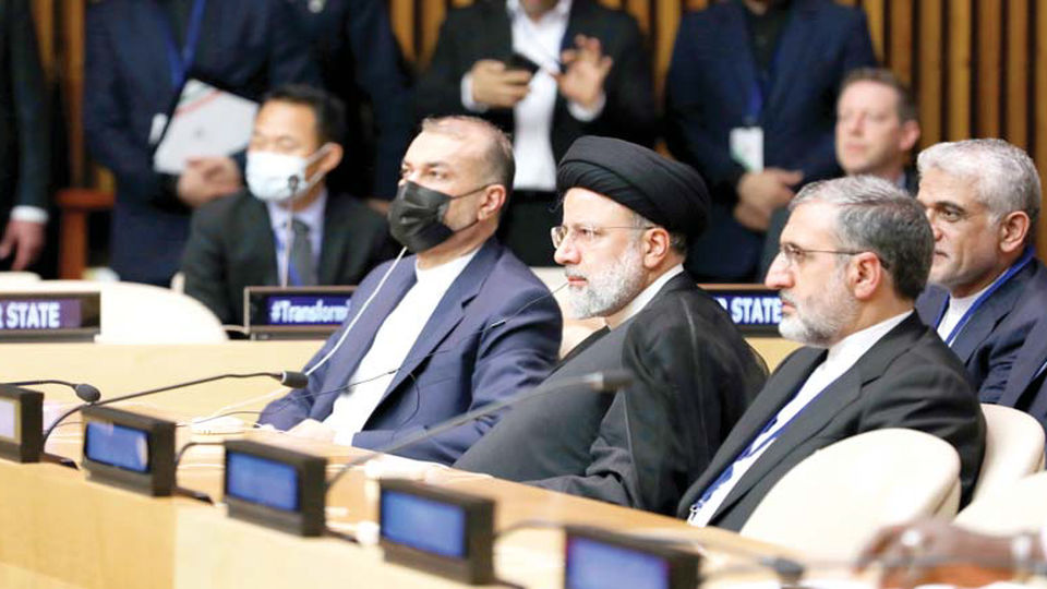 بنبست در وین، چانهزنی در نیویورک بنبست در وین، چانهزنی در نیویورک