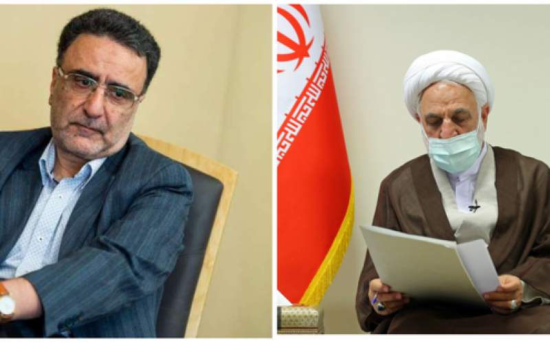 دومین نامه همسر مصطفی تاجزاده به رئیس قوه قضائیه دومین نامه همسر مصطفی تاجزاده به رئیس قوه قضائیه