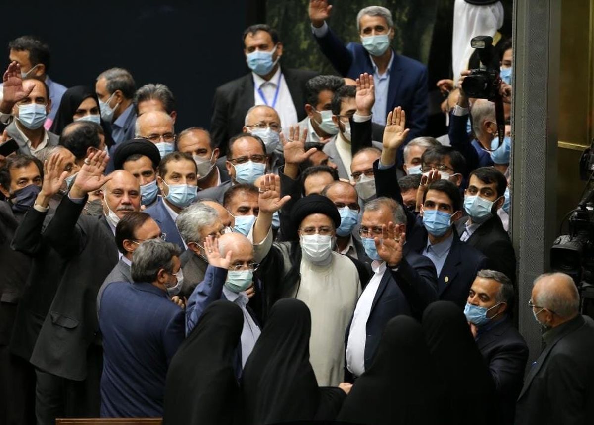 پرونده استیضاح فاطمی امین بسته شد؟ پرونده استیضاح فاطمی امین بسته شد؟