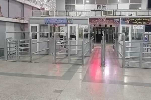 آخرین وضعیت مرز مهران/ بازگشت زائران اربعین به شهرهای خود آخرین وضعیت مرز مهران/ بازگشت زائران اربعین به شهرهای خود